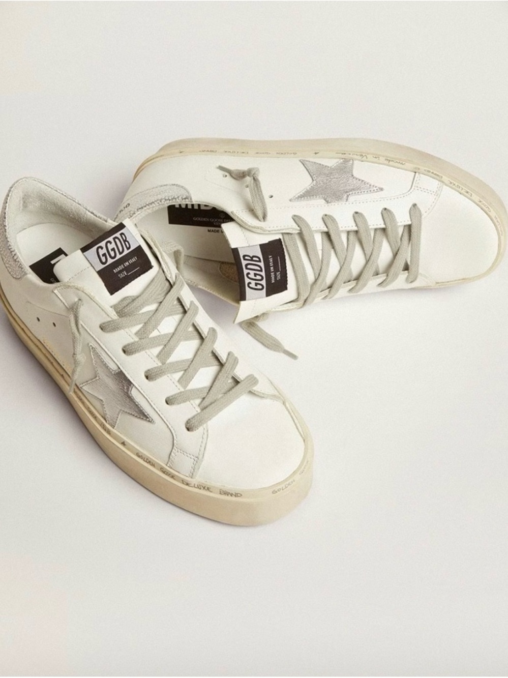 Golden Goose Women’s Hi Star
